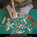 Beavercraft Spoon Carving Set