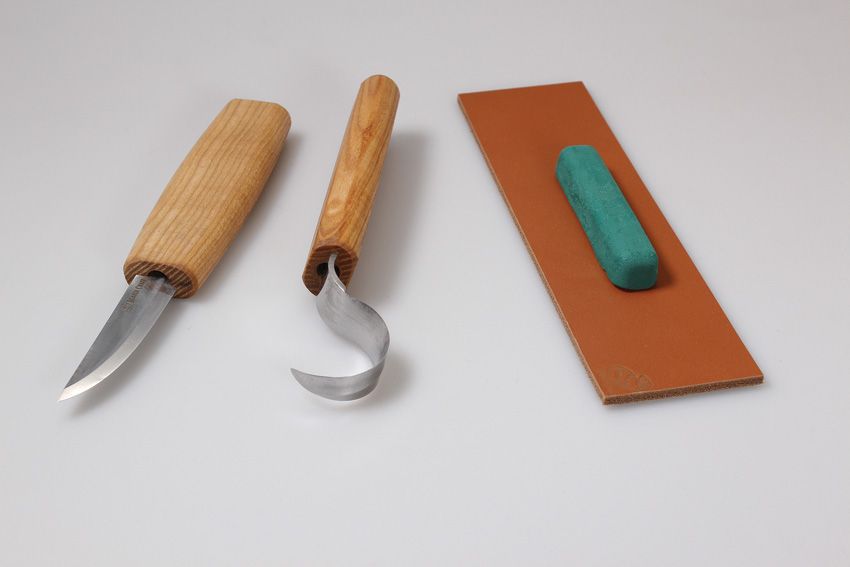 Beavercraft Spoon Carving Set