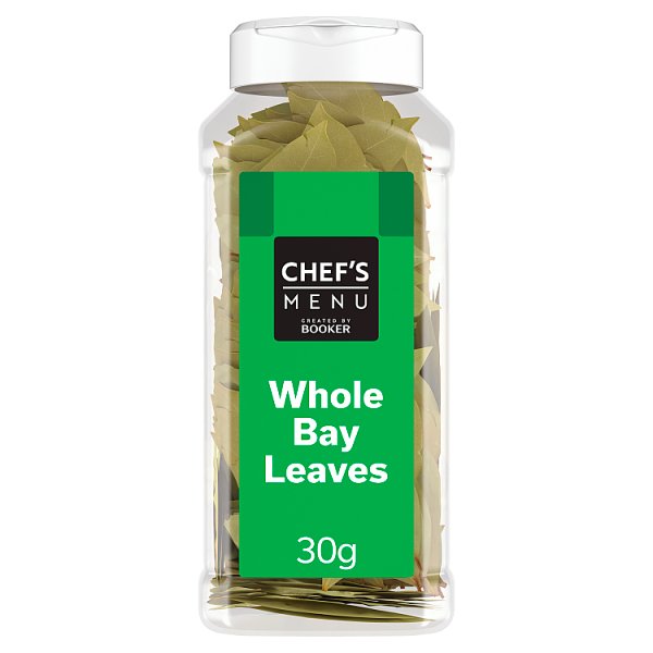 30g Whole Bay Leaves- Bulk Food Ration Storage