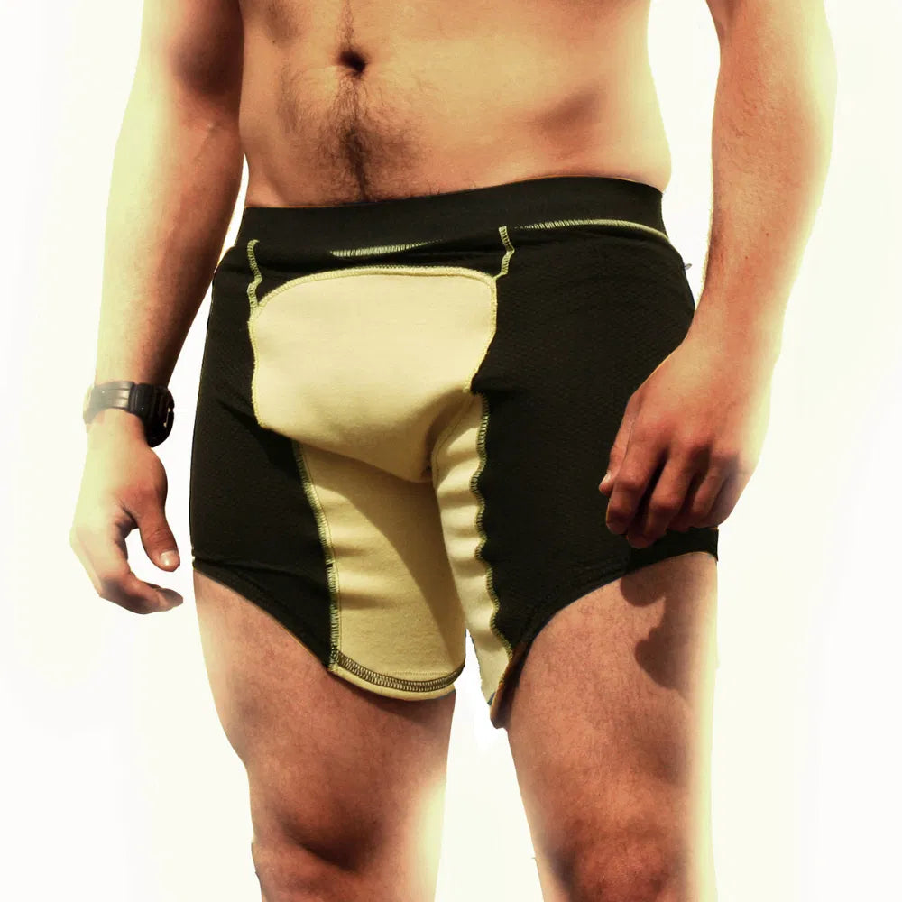 BCB Blast Boxers - Kevlar Groin Protection