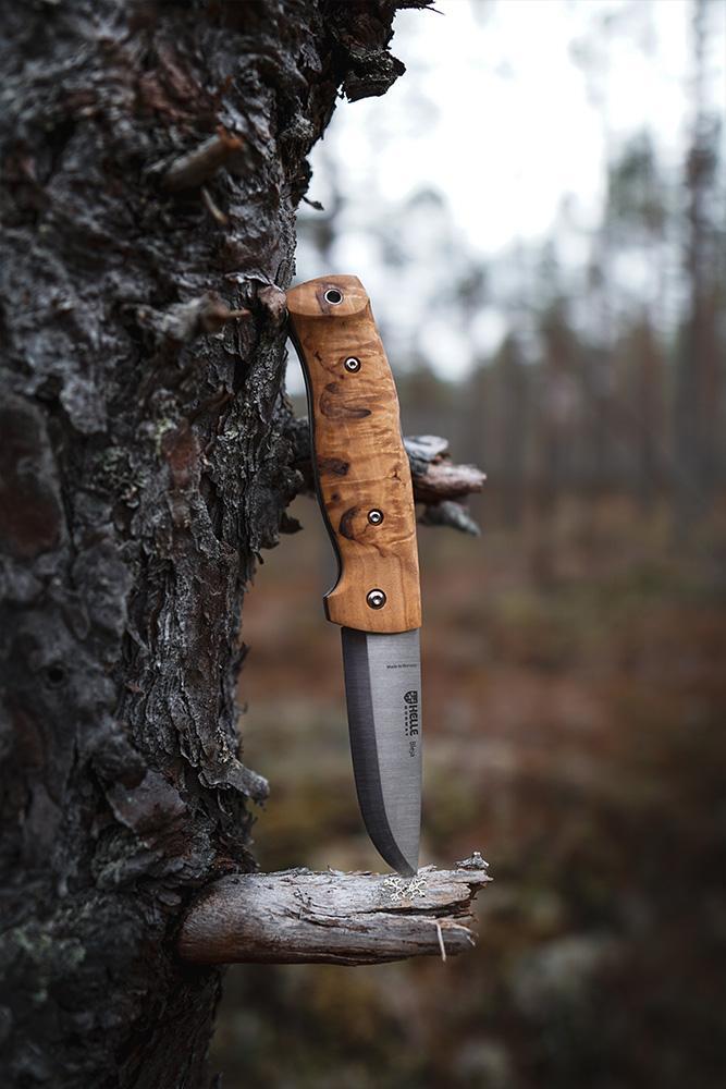 Helle Bleja Folding Lock Knife