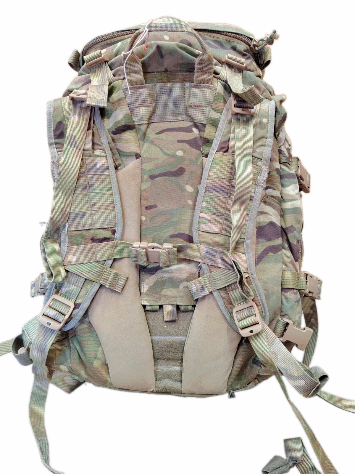 British Military Virtus MTP 90L MK3 Bergen