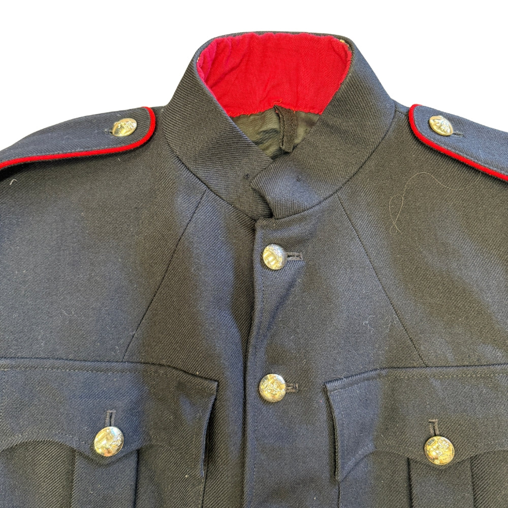 British Army No. 1 Dress Jacket - Royal Artillery Regiment