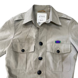 British Military Men's Bush RAF O/A Jacket