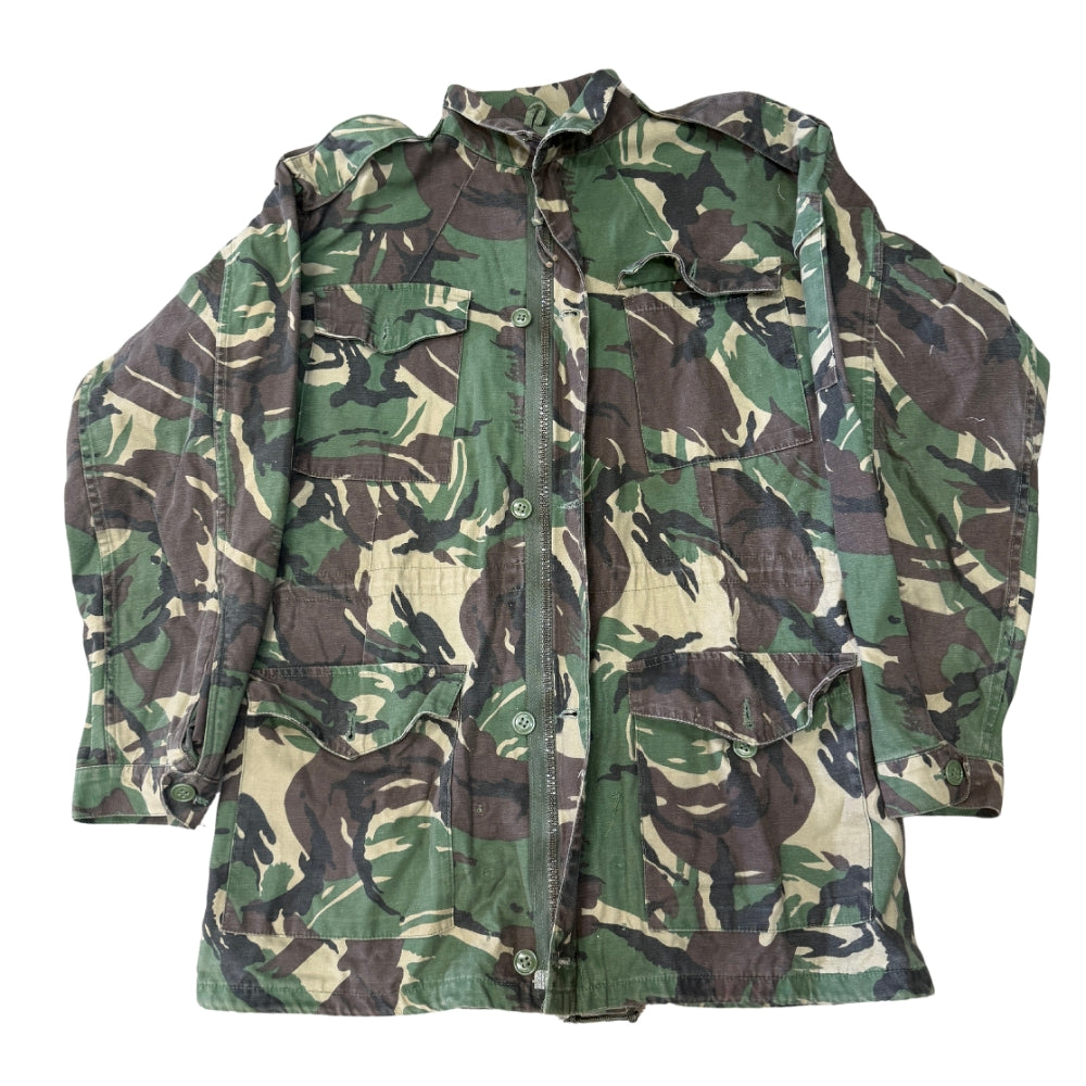 British Military Army DPM Combat Style Custom Smock