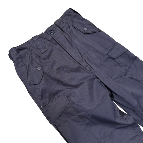 British Military Dall 11/TRM Navy Trousers
