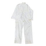 British Military Men's General Service White Cotton Coveralls