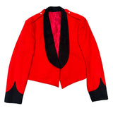 British Military Royal Artillery Staff Officer's Dress Jacket