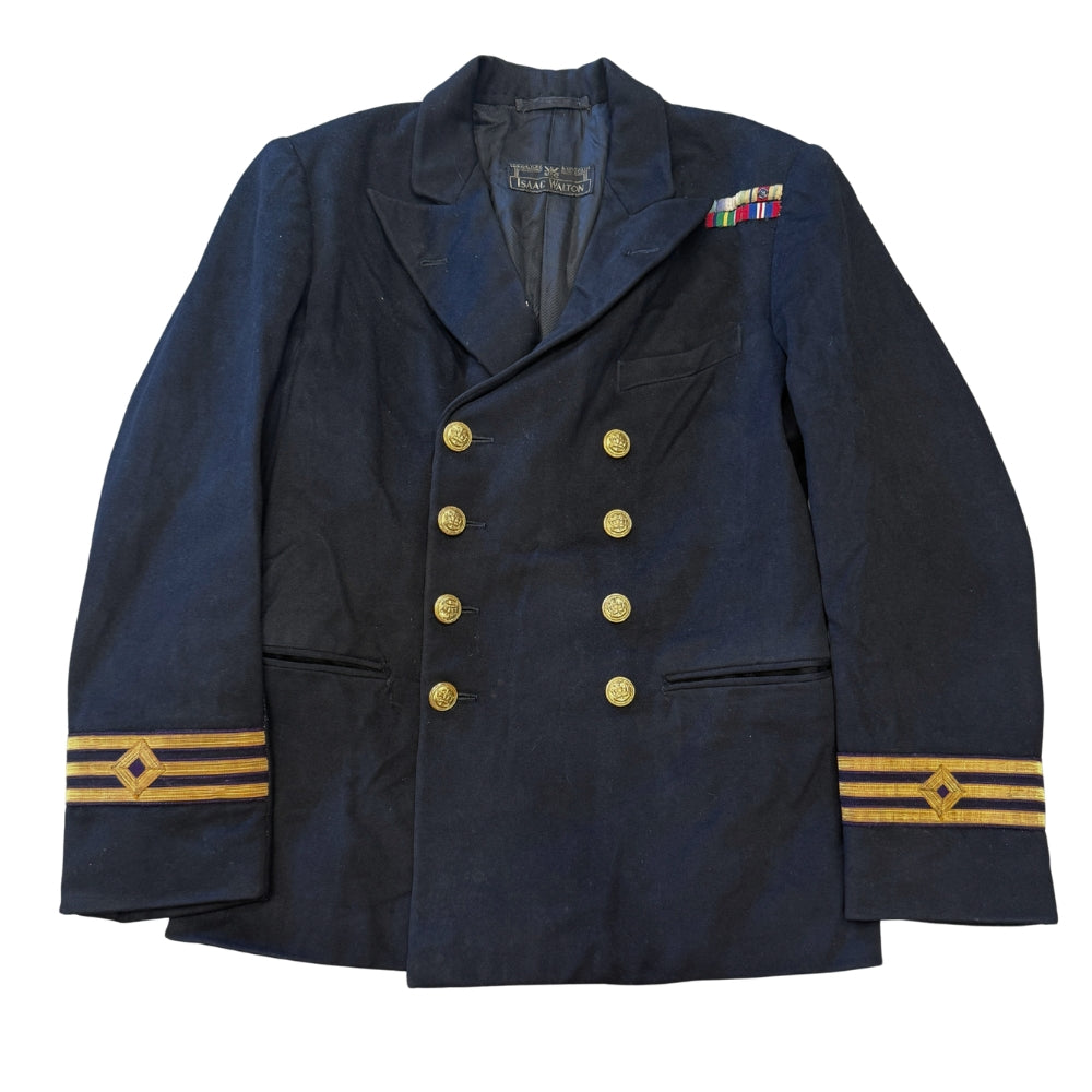 British Military Royal Navy Lieutenant Commander's Tunic