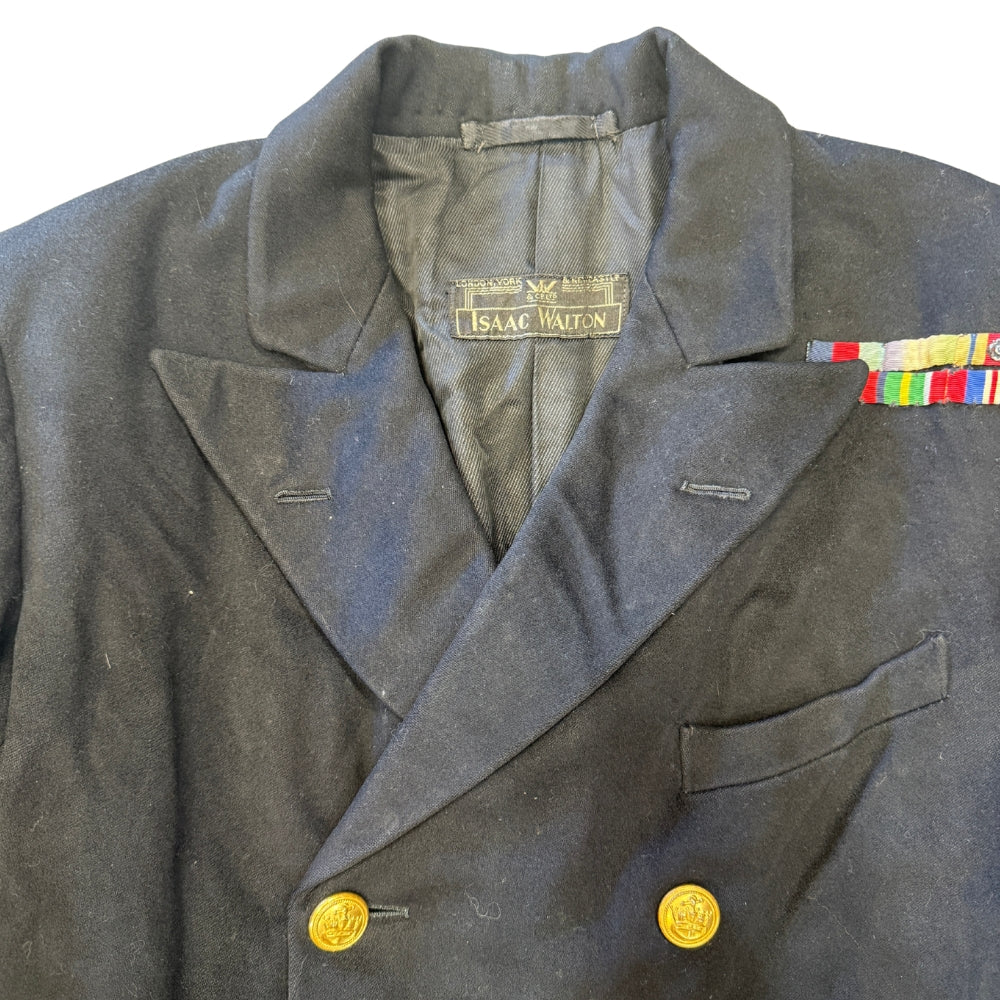 British Military Royal Navy Lieutenant Commander's Tunic