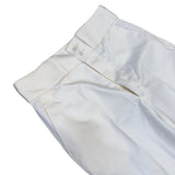 British Military Royal Navy Class II White Men's Trousers