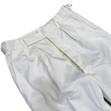 British Military Royal Navy Class I White Men's Trousers