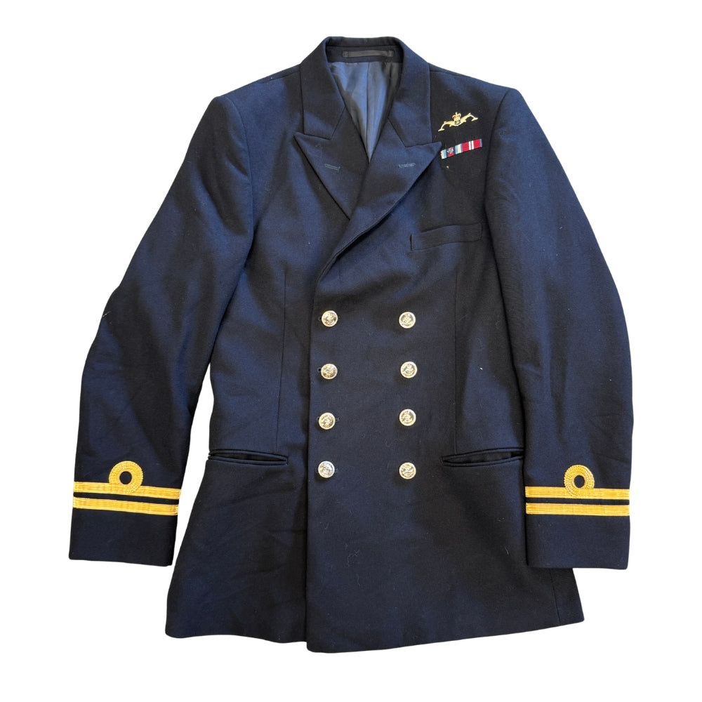 British Royal Navy Officer's Dress Jacket