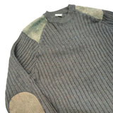 British Military WoolOvers Wool Commando Sweater