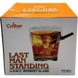 Caliber Gourmet Last Man Standing Glass