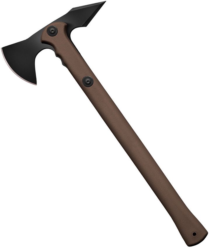 Cold Steel Trench Hawk Flat Dark Earth