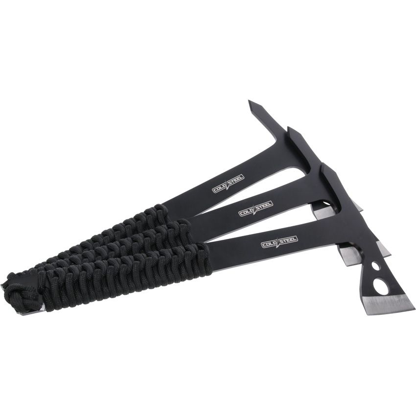 Cold Steel Throwing Axe Set