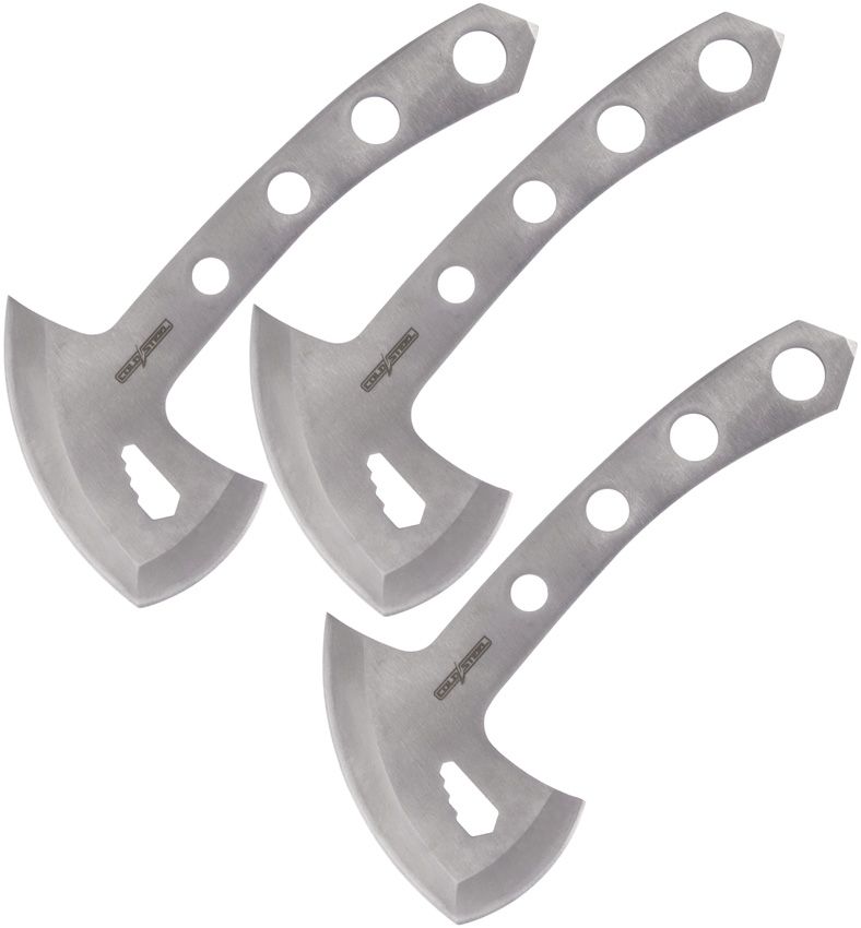Cold Steel Throwing Axe Set