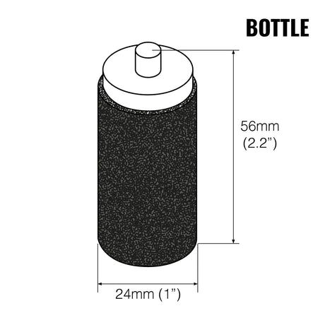 Lifesaver Bottle Activated Carbon Filters x 4