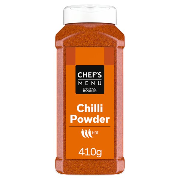 410g Chilli Powder Seasoning- Bulk Food Ration Storage