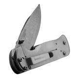 Condor Krakatoa Folding Knife Army Green