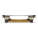 Kelty Lowdown Camp Cot Bed - Fern