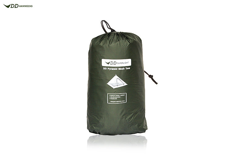 DD Hammocks SuperLight - Pyramid - Mesh Tent