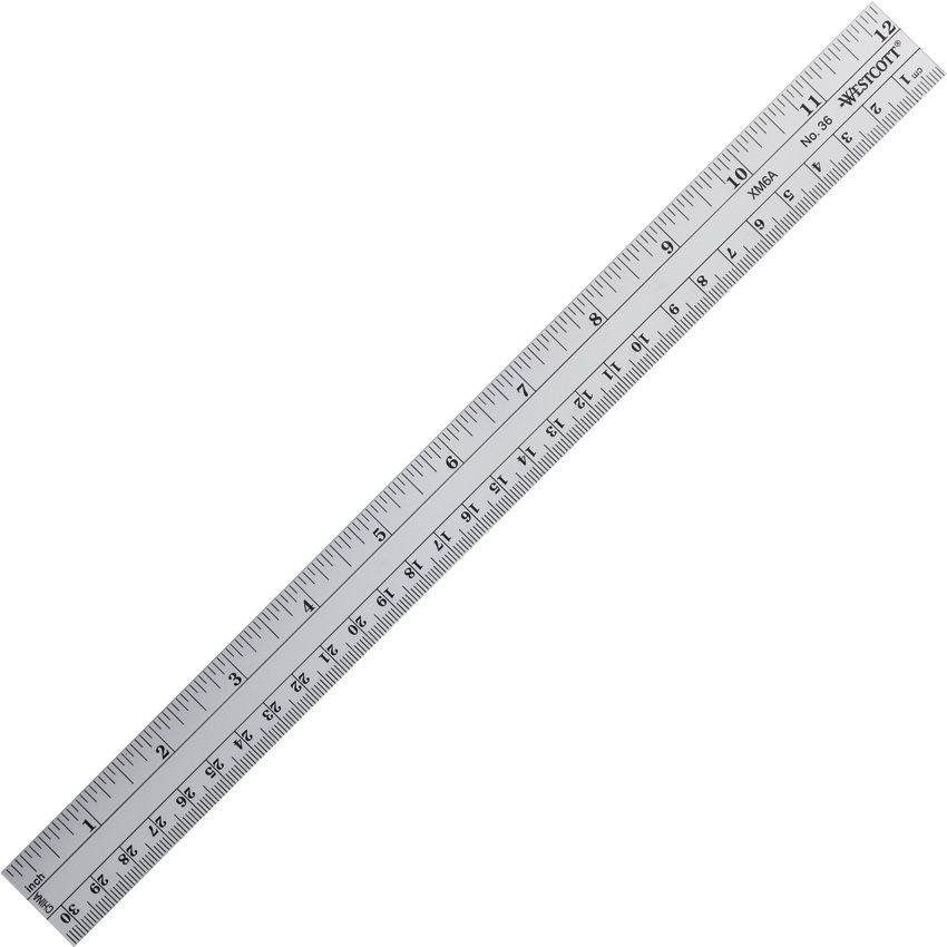 DMT 12" Ruler