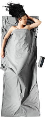 Cocoon Cotton Insect Shield Travel Sheet