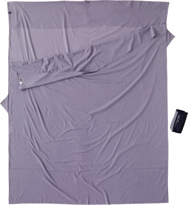 Cocoon Egyptian Cotton Insect Shield
  Double Travel Sheet