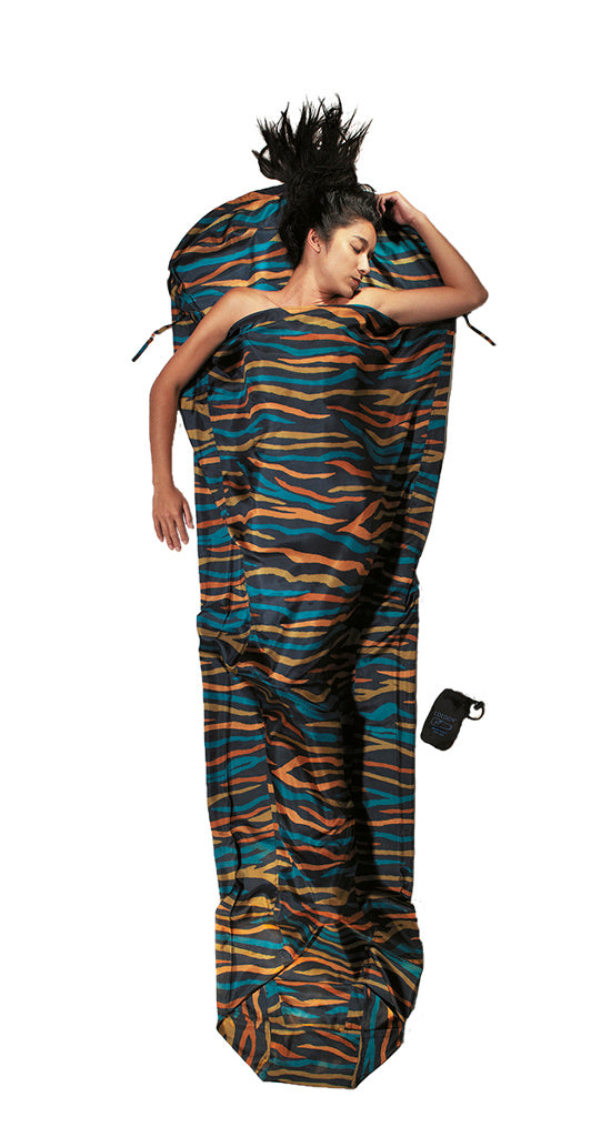 Cocoon Silk Mummy Liner