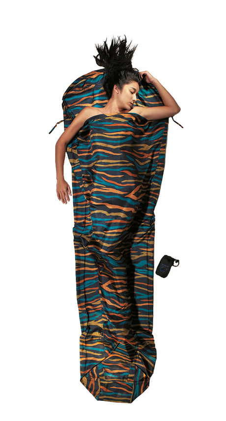 Cocoon Silk Mummy Liner