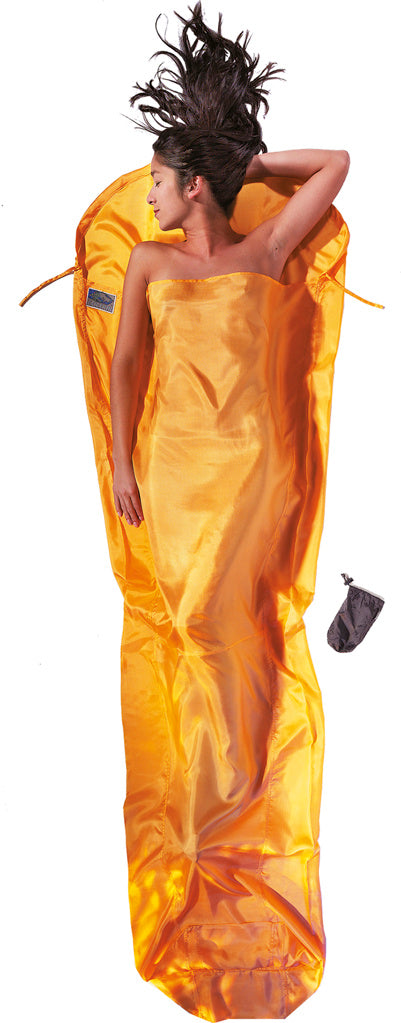 Cocoon Silk Mummy Liner