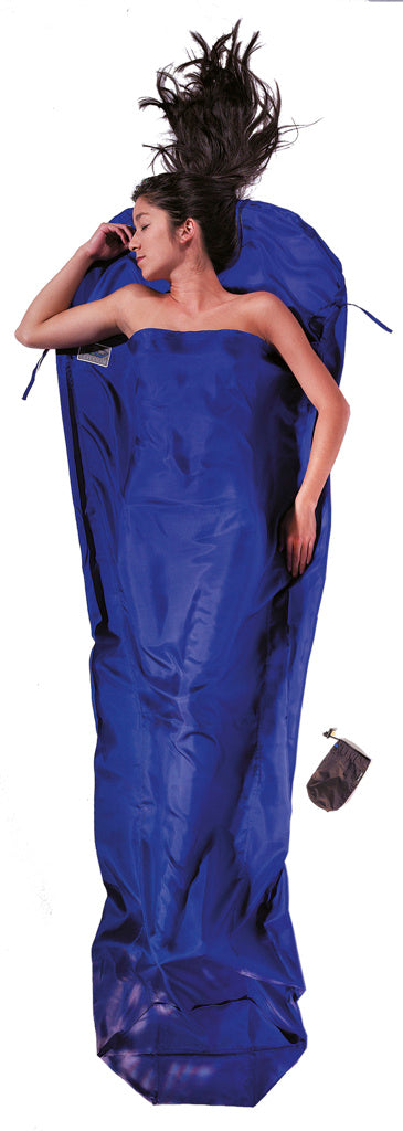 Cocoon Silk Mummy Liner