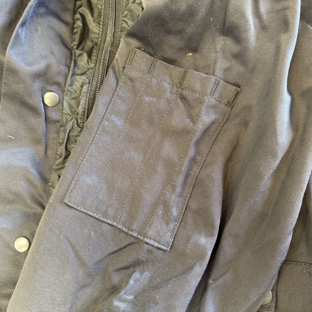 British Military Derby Unitex Waterproof & Breathable Coverall – Dark Navy