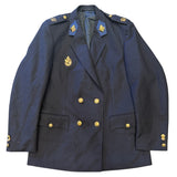 Dutch Police Corps Men's Black Jacket
