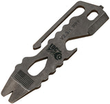 EDC Tool Co. Pry Bar Multi Tool 3" Tumbled