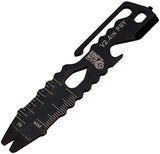 EDC Tool Co. Pry Bar Multi Tool 4" DLC