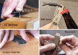 EDC Tool Co. Power Pry 5" DLC