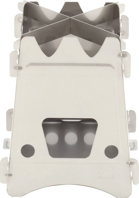 EmberLit Original Stove with Cross Bars