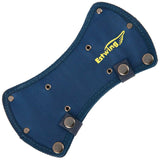 Estwing Double Bit Axe Replacement Blue Sheath