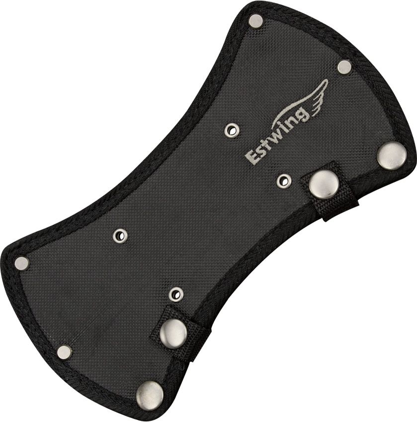 Estwing Black Eagle Double Bit Axe Matt Black