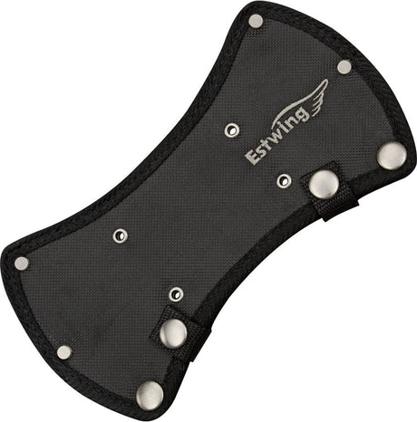 Estwing Black Eagle Double Bit Axe Matt Black