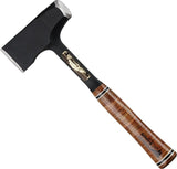 Estwing Fireside Friend Splitting Tool Brown Leather