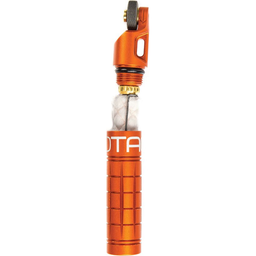 Exotac nanoSPARK One Orange Hand Lighter