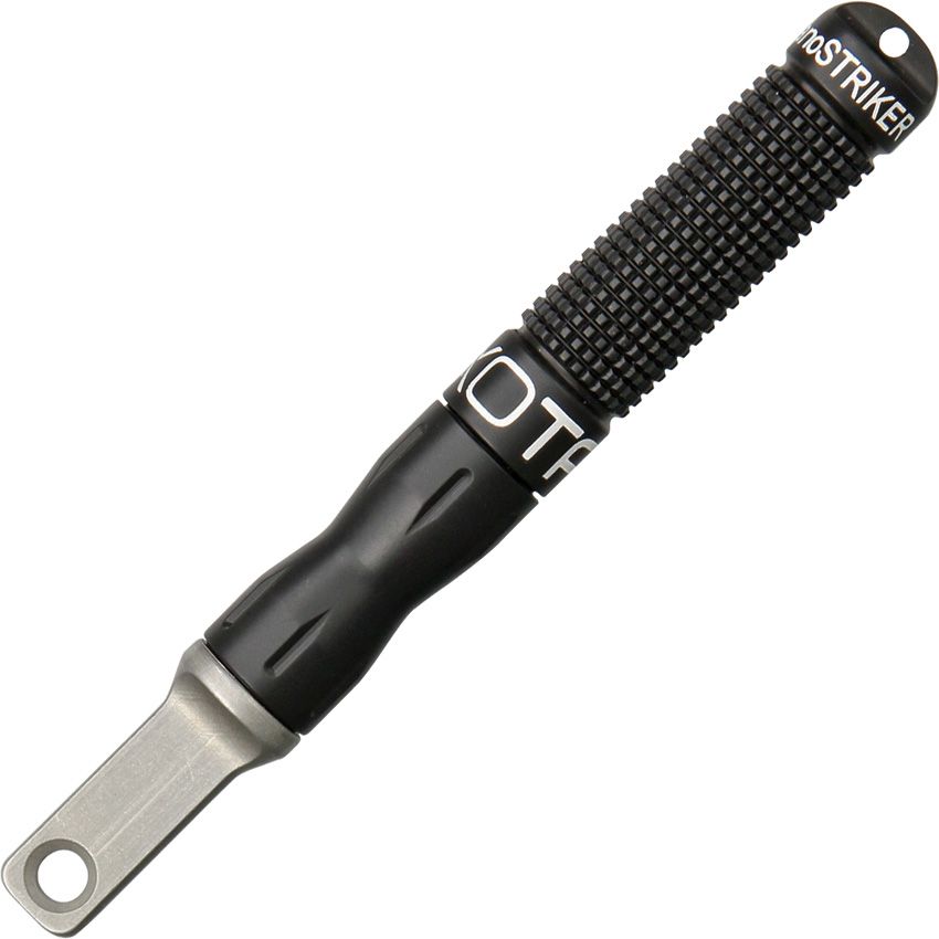 Exotac nanoSTRIKER XL Black Firestarter