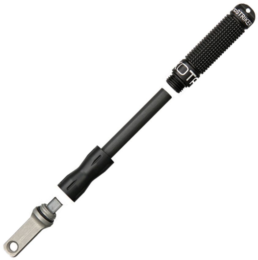 Exotac nanoSTRIKER XL Black Firestarter