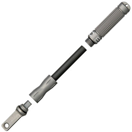 Exotac nanoSTRIKER XL Grey Firestarter