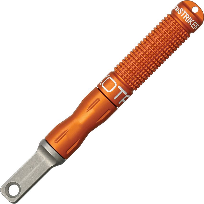 Exotac nanoSTRIKER XL Orange Firestarter