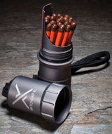 Exotac MATCHCAP XL Grey